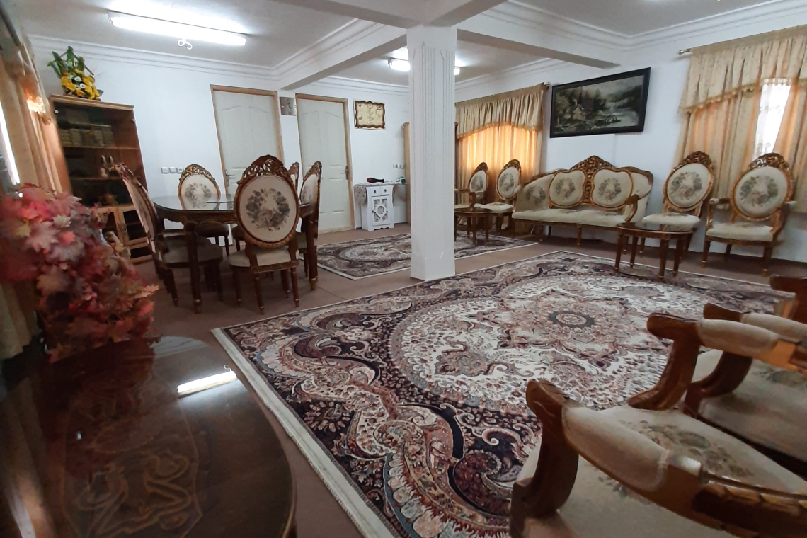پذیرایی دوم (مجلل)